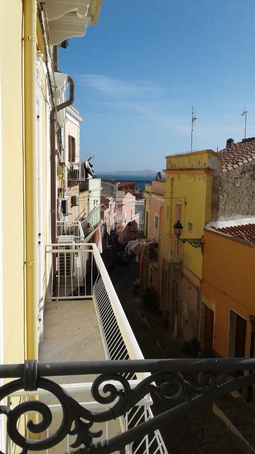 Casa Giglio Villa Carloforte  Exterior photo